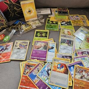 Pokemon set 2 random!!